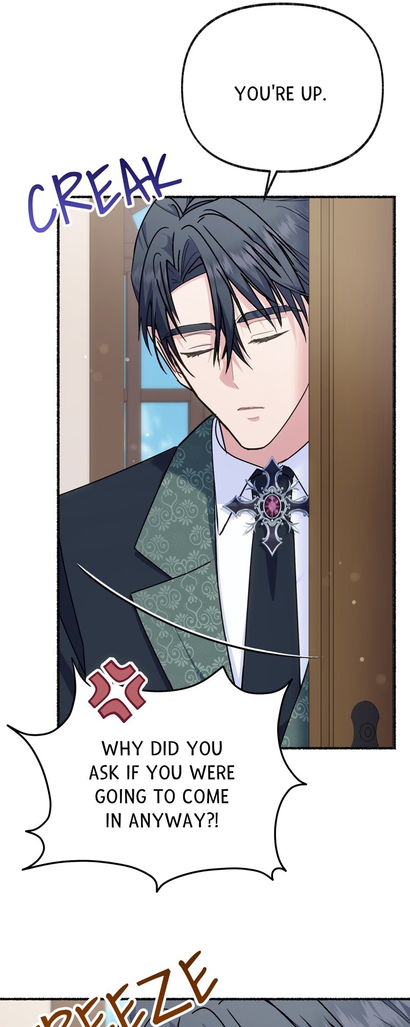 The Possesive Tyrant And His Sleepy Cat chapter 35 page 59