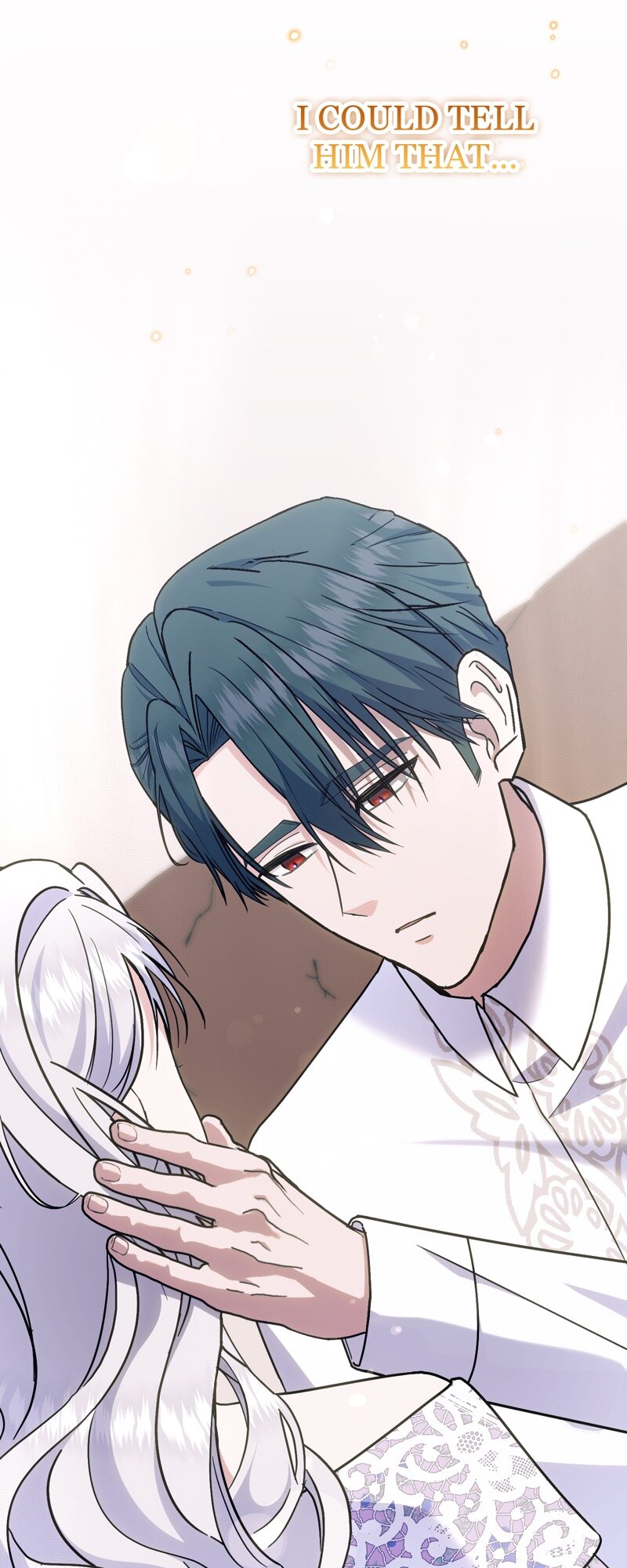 The Possesive Tyrant And His Sleepy Cat chapter 35 page 6