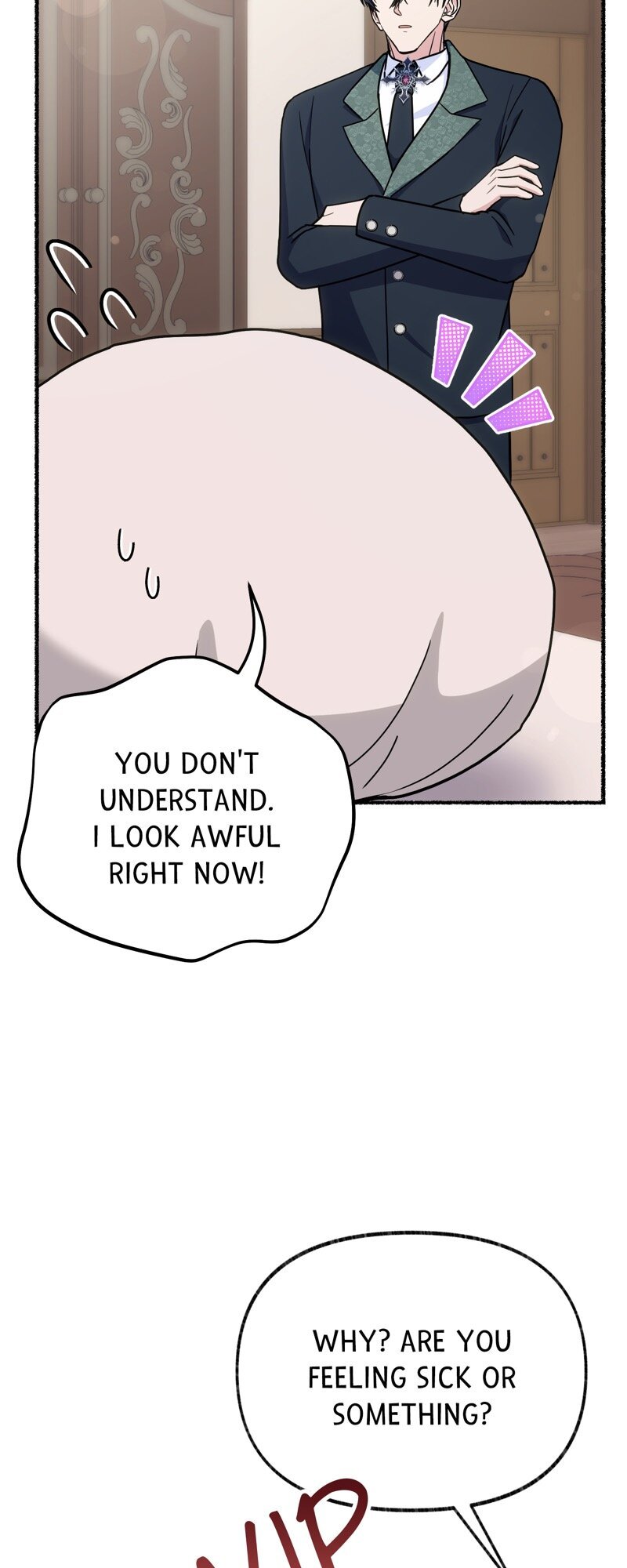 The Possesive Tyrant And His Sleepy Cat chapter 35 page 62