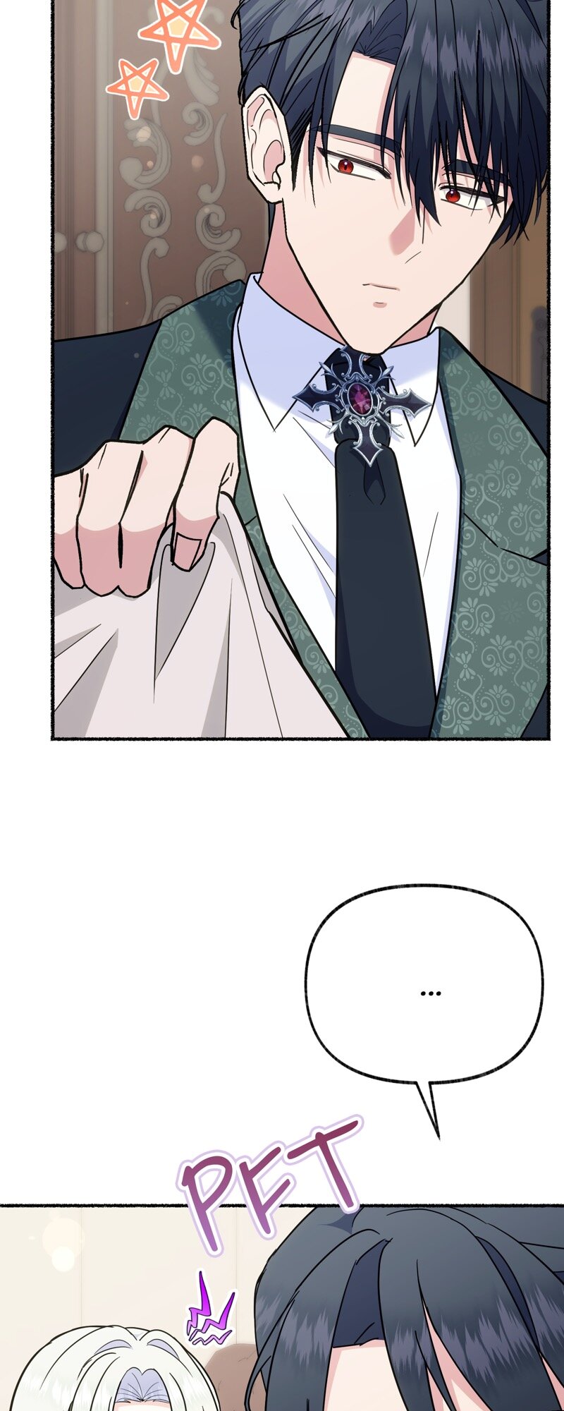 The Possesive Tyrant And His Sleepy Cat chapter 35 page 65