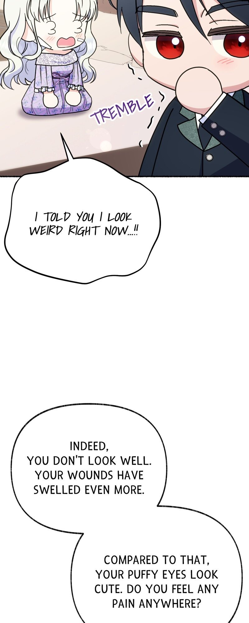 The Possesive Tyrant And His Sleepy Cat chapter 35 page 66