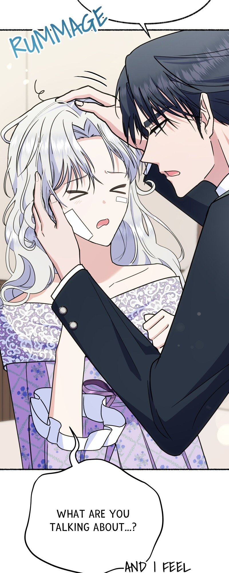 The Possesive Tyrant And His Sleepy Cat chapter 35 page 67