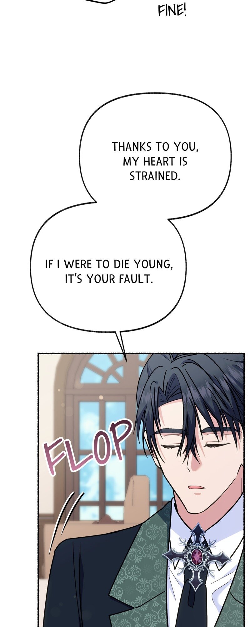 The Possesive Tyrant And His Sleepy Cat chapter 35 page 68