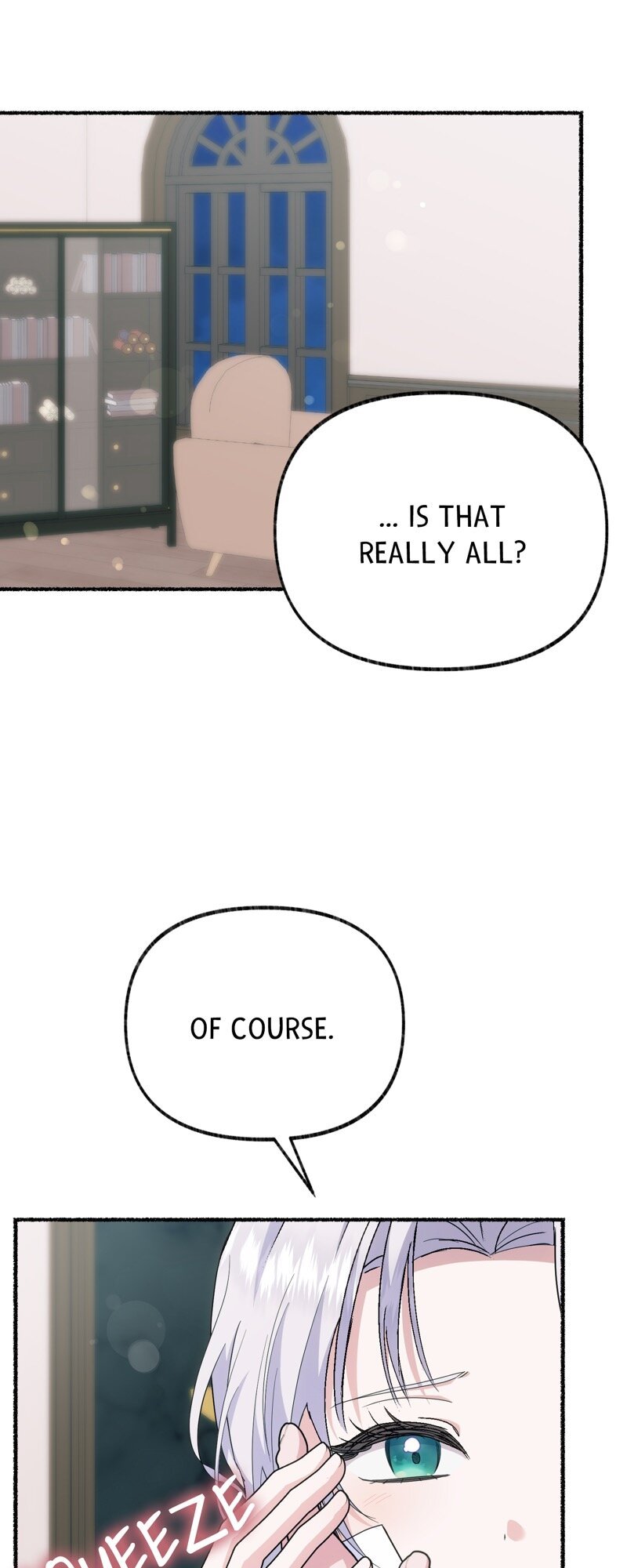 The Possesive Tyrant And His Sleepy Cat chapter 35 page 9