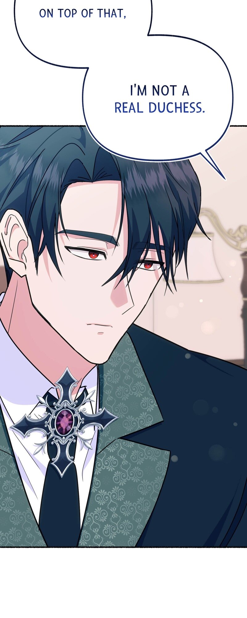 The Possesive Tyrant And His Sleepy Cat chapter 36 page 11