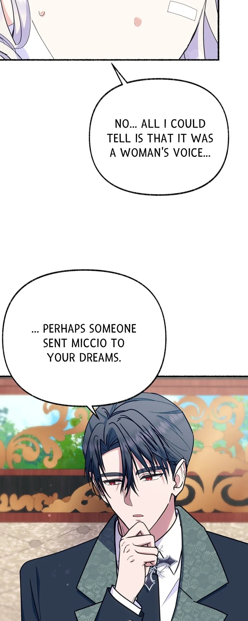 The Possesive Tyrant And His Sleepy Cat chapter 37 page 10