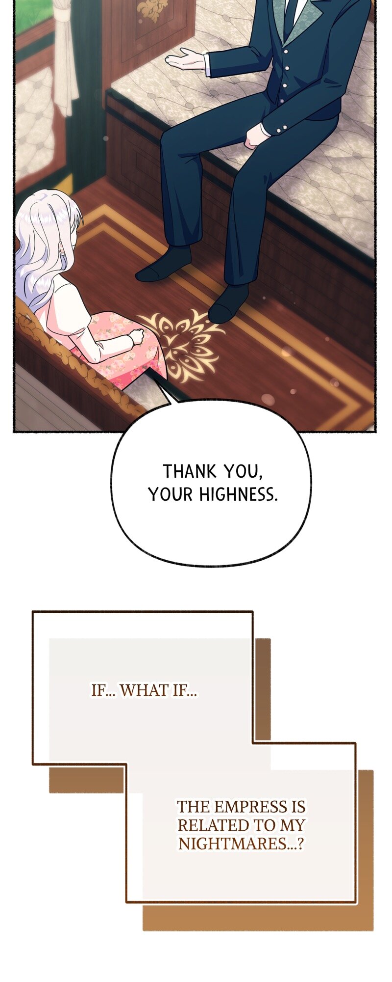 The Possesive Tyrant And His Sleepy Cat chapter 37 page 13