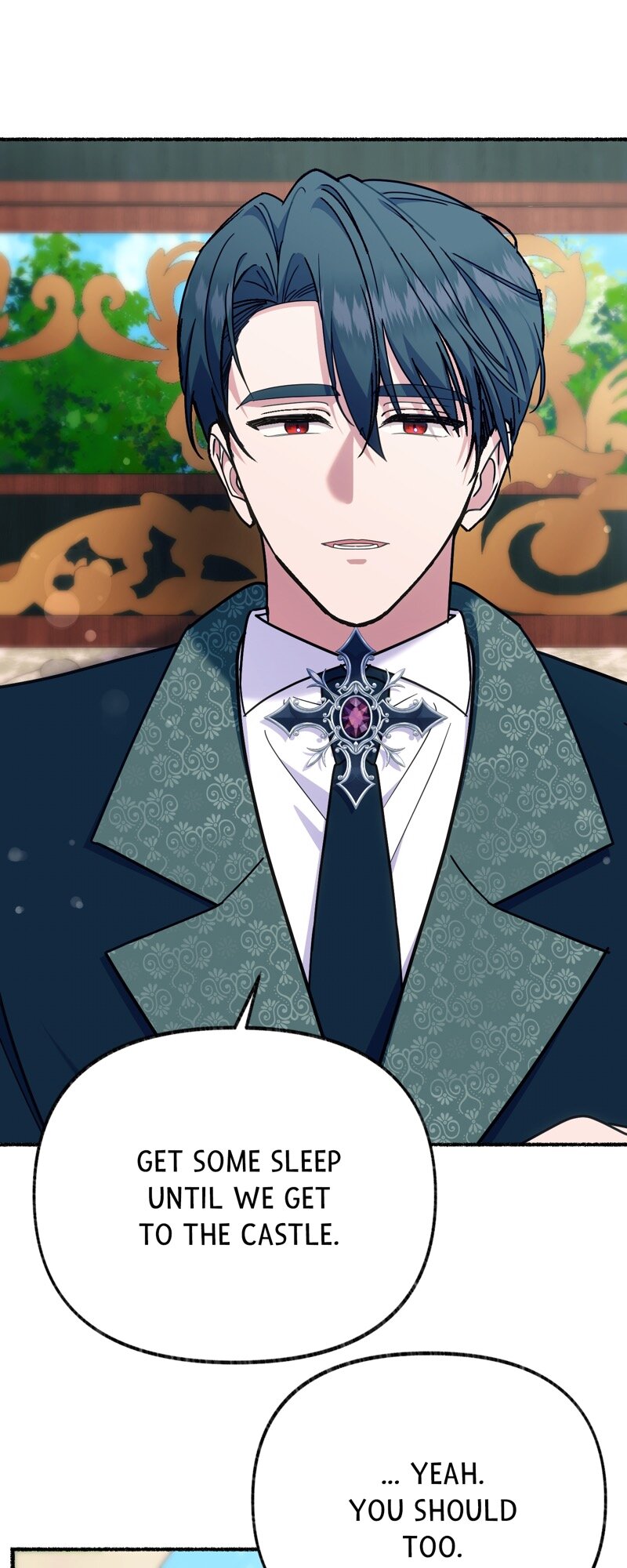 The Possesive Tyrant And His Sleepy Cat chapter 37 page 14