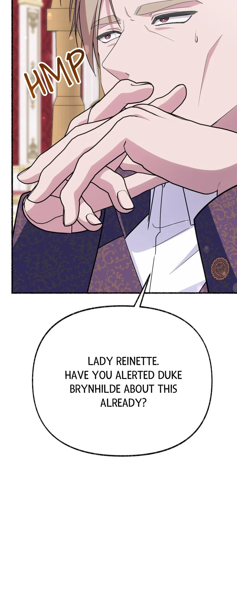 The Possesive Tyrant And His Sleepy Cat chapter 37 page 22