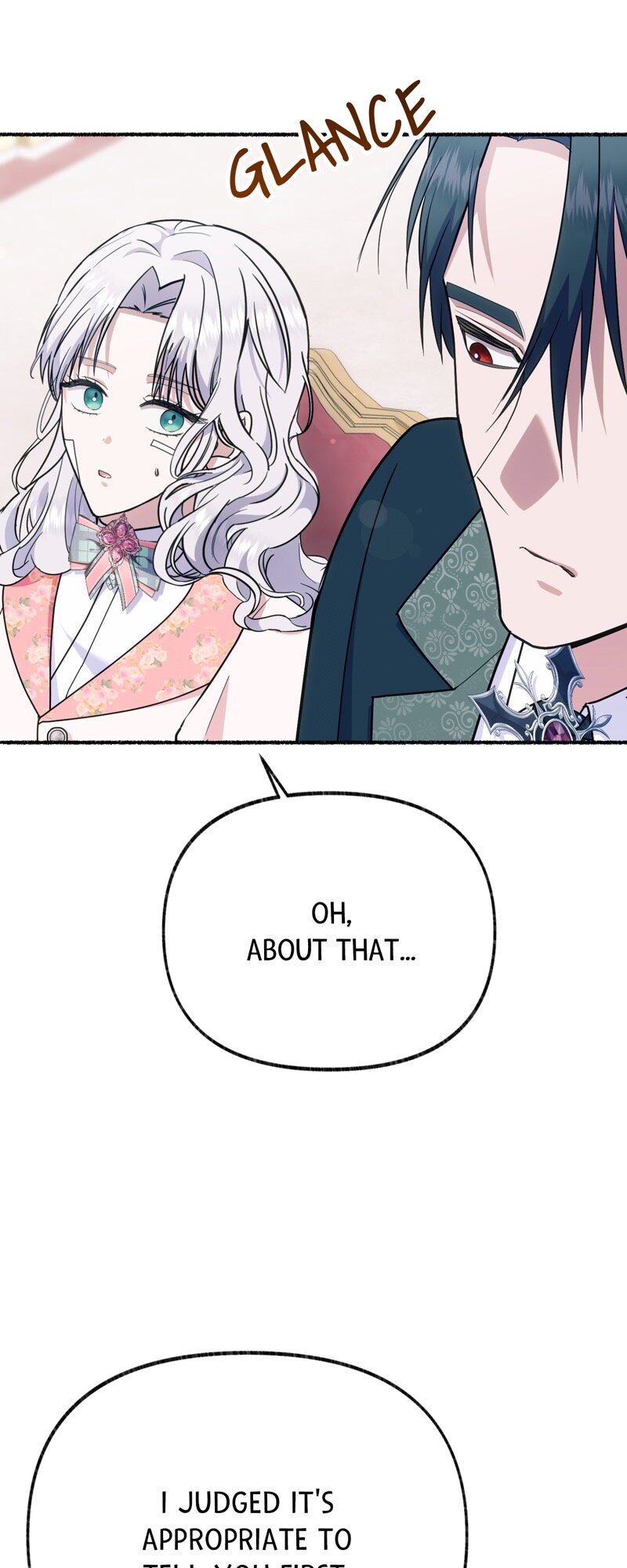 The Possesive Tyrant And His Sleepy Cat chapter 37 page 23