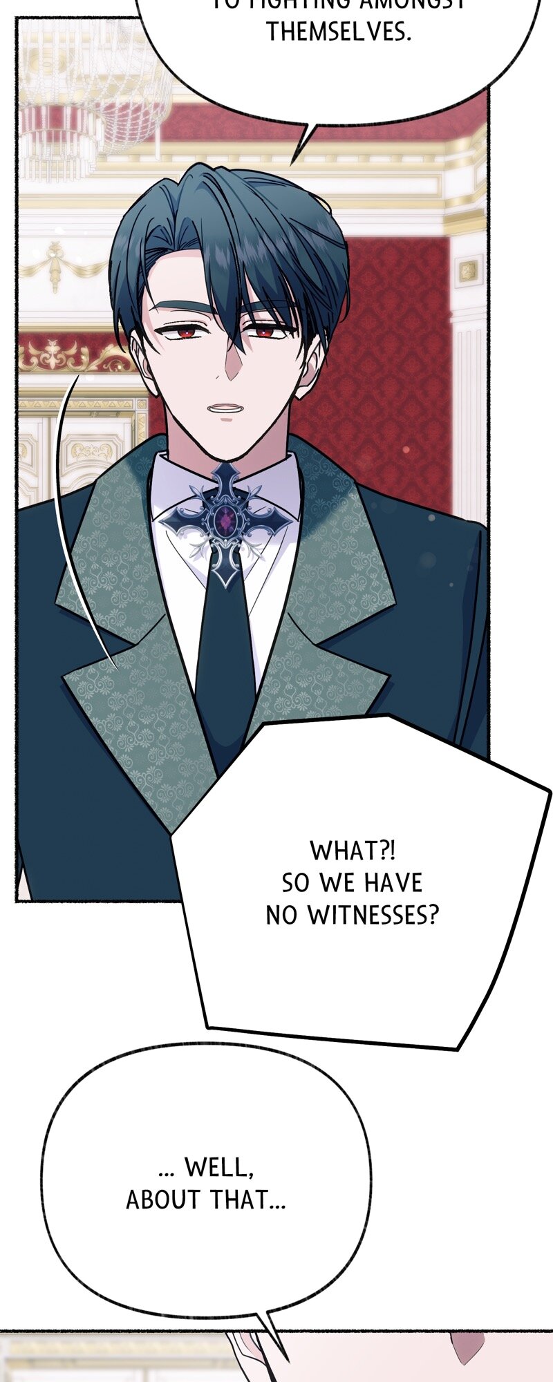 The Possesive Tyrant And His Sleepy Cat chapter 37 page 29