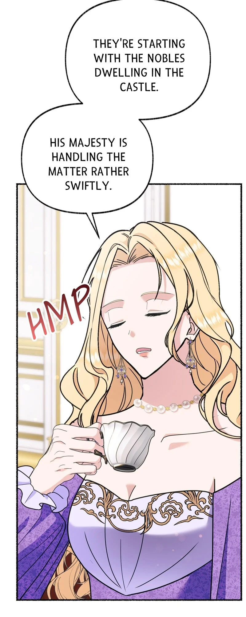 The Possesive Tyrant And His Sleepy Cat chapter 37 page 35