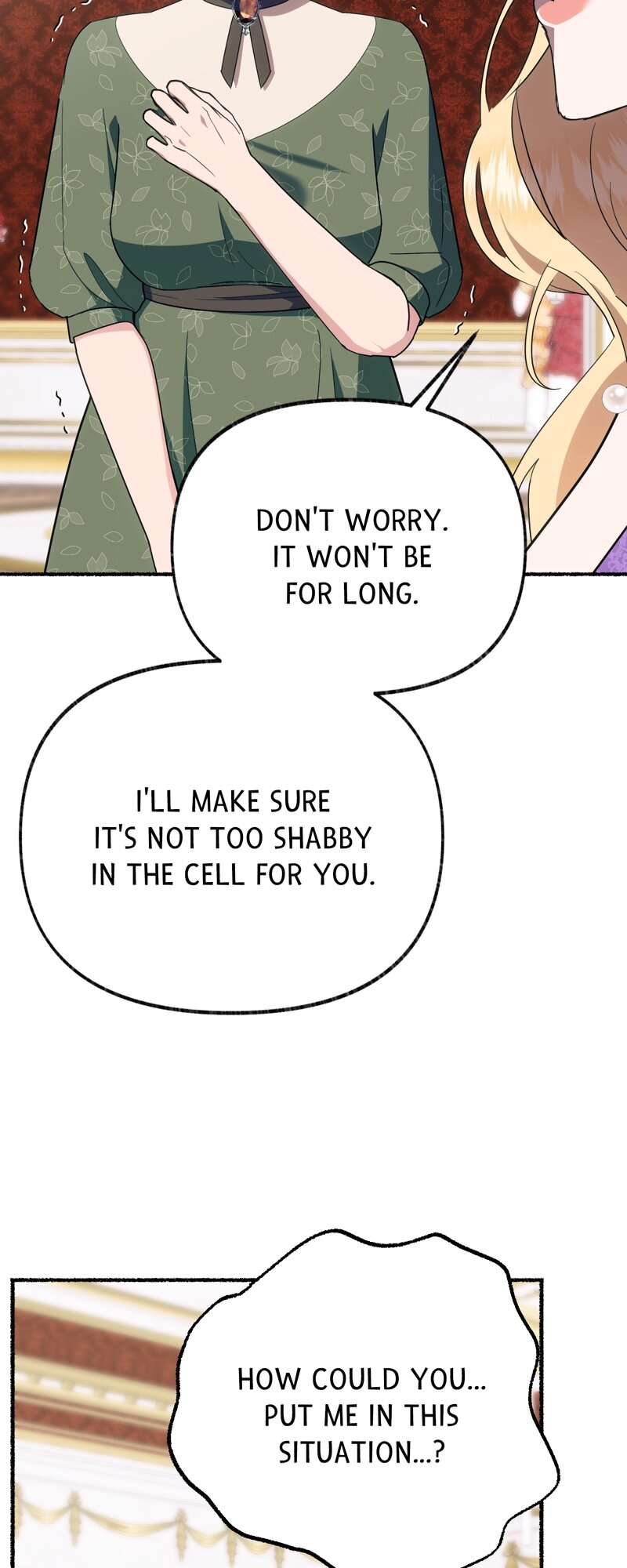 The Possesive Tyrant And His Sleepy Cat chapter 37 page 39