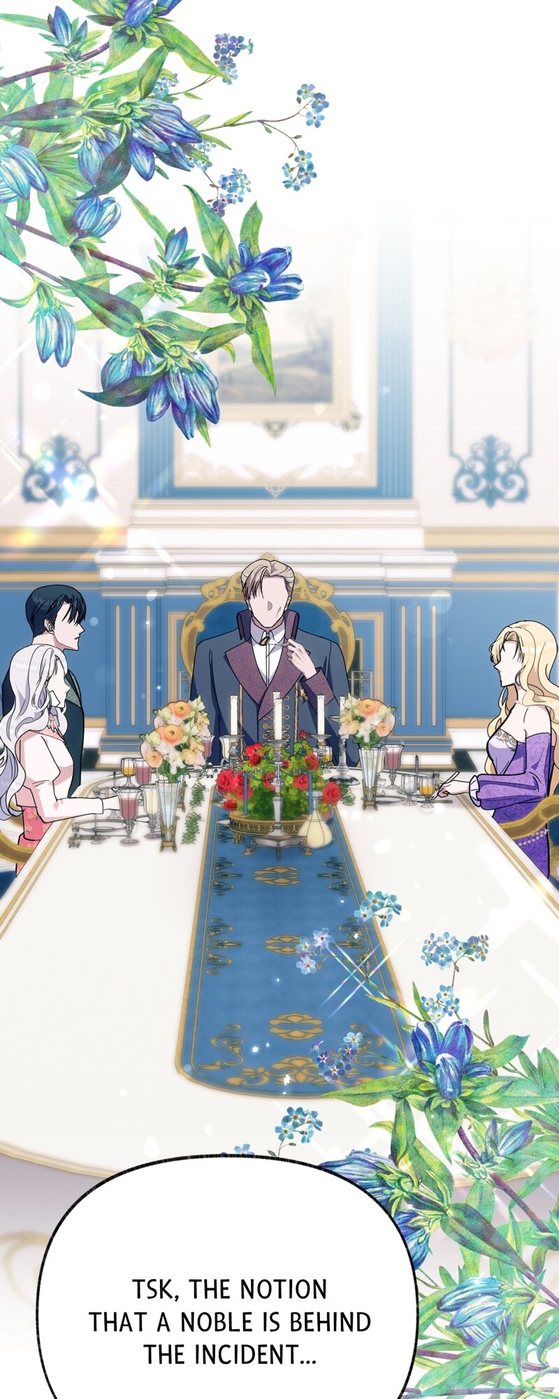 The Possesive Tyrant And His Sleepy Cat chapter 37 page 46