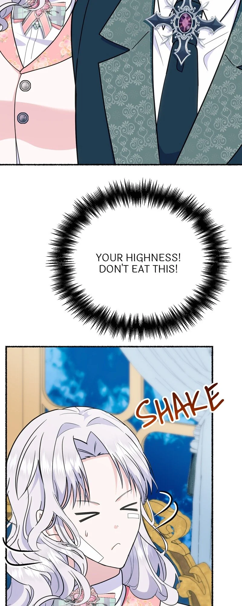 The Possesive Tyrant And His Sleepy Cat chapter 37 page 57