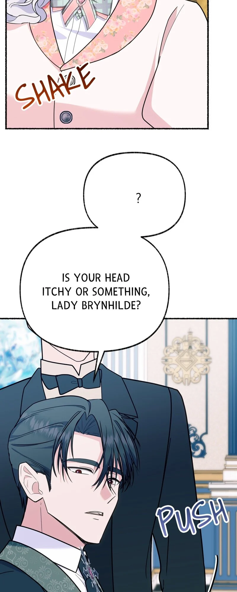 The Possesive Tyrant And His Sleepy Cat chapter 37 page 58