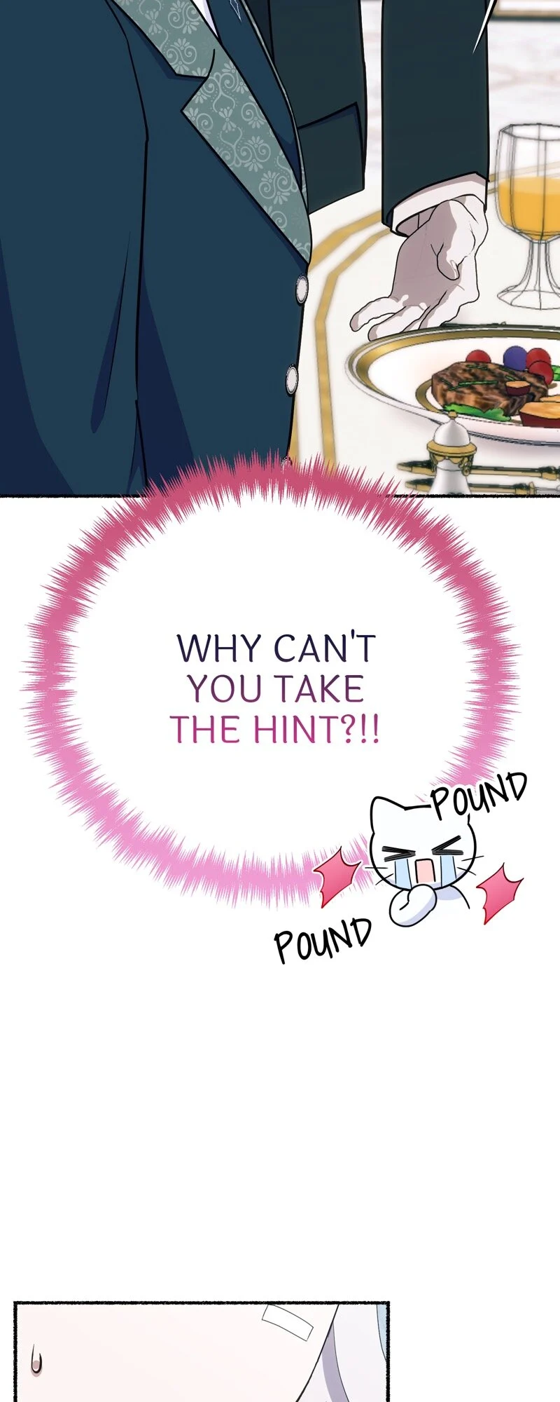 The Possesive Tyrant And His Sleepy Cat chapter 37 page 59