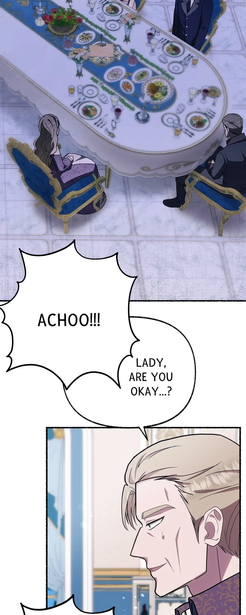 The Possesive Tyrant And His Sleepy Cat chapter 37 page 62