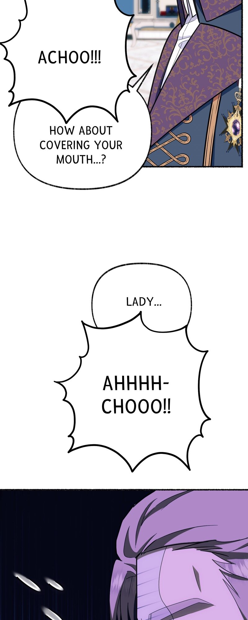 The Possesive Tyrant And His Sleepy Cat chapter 37 page 63