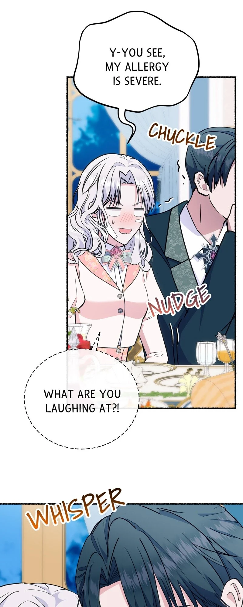 The Possesive Tyrant And His Sleepy Cat chapter 37 page 69