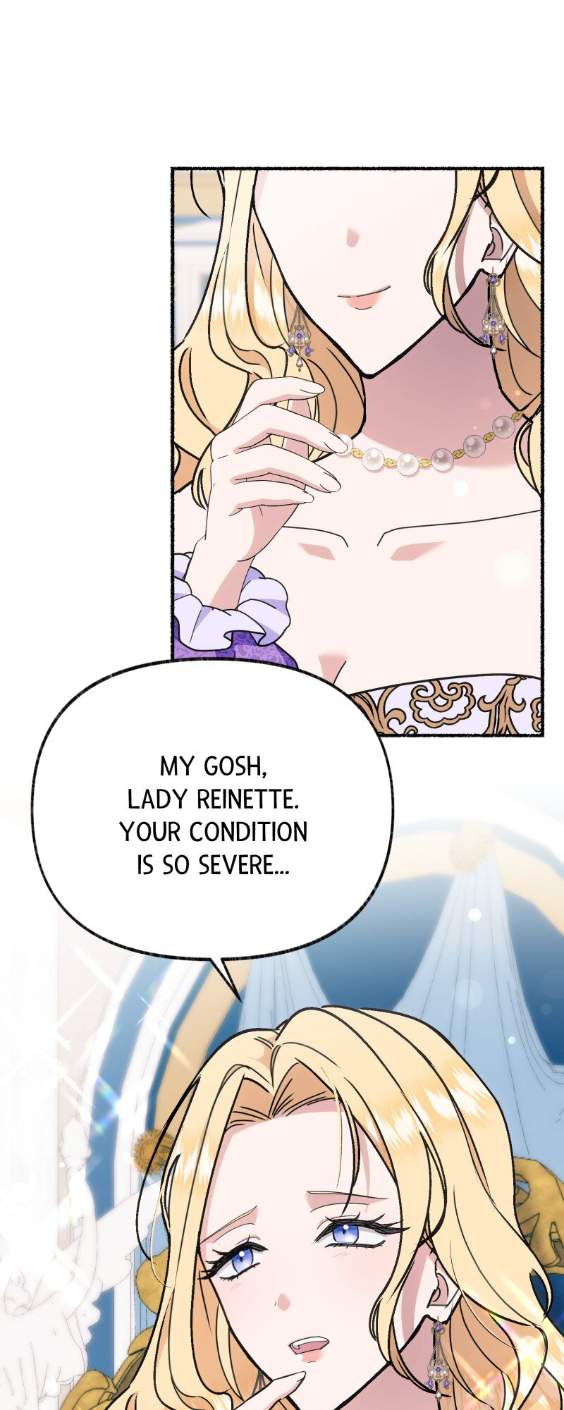 The Possesive Tyrant And His Sleepy Cat chapter 38 page 1