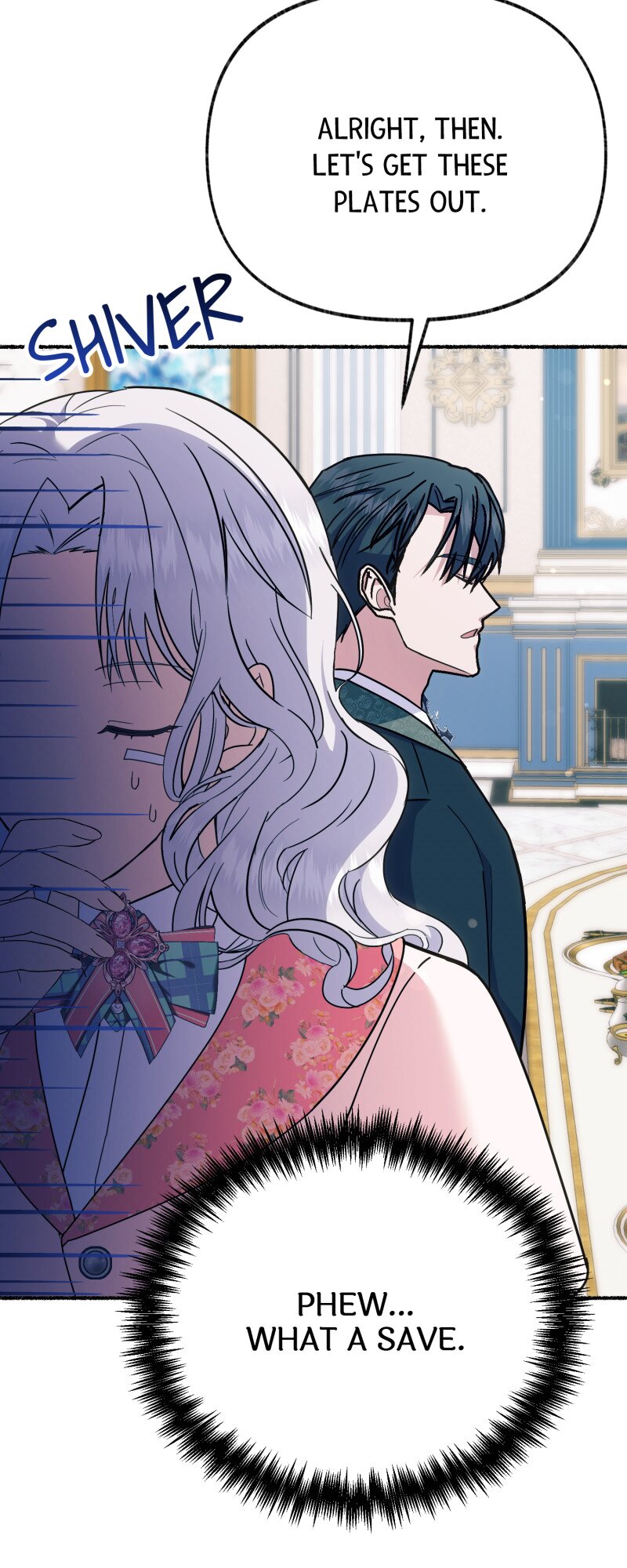 The Possesive Tyrant And His Sleepy Cat chapter 38 page 11