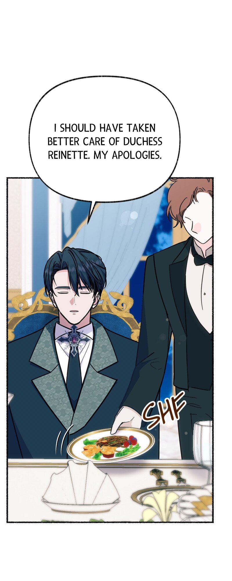 The Possesive Tyrant And His Sleepy Cat chapter 38 page 12