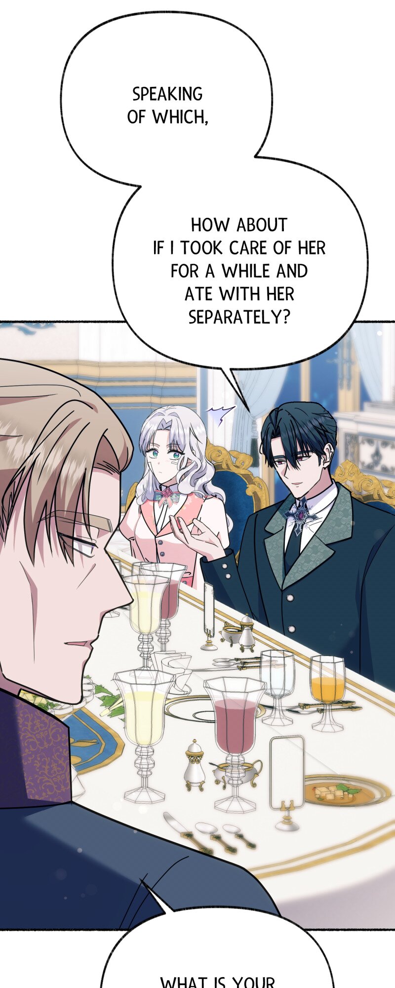 The Possesive Tyrant And His Sleepy Cat chapter 38 page 13