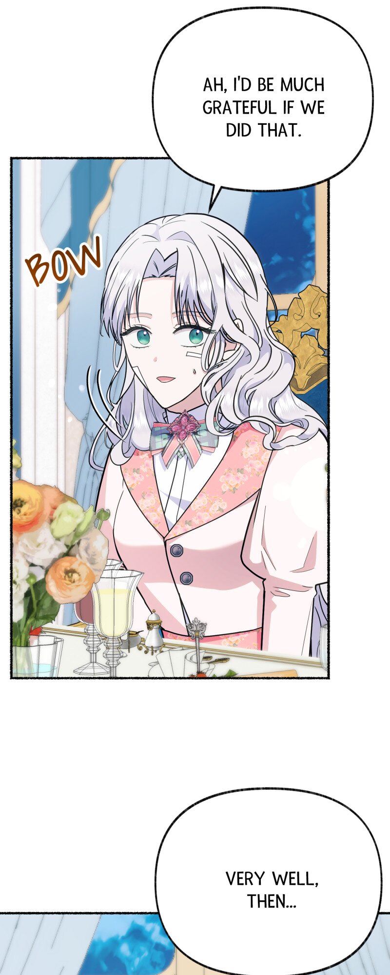 The Possesive Tyrant And His Sleepy Cat chapter 38 page 15