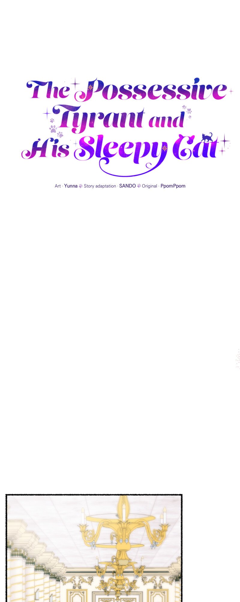 The Possesive Tyrant And His Sleepy Cat chapter 38 page 18