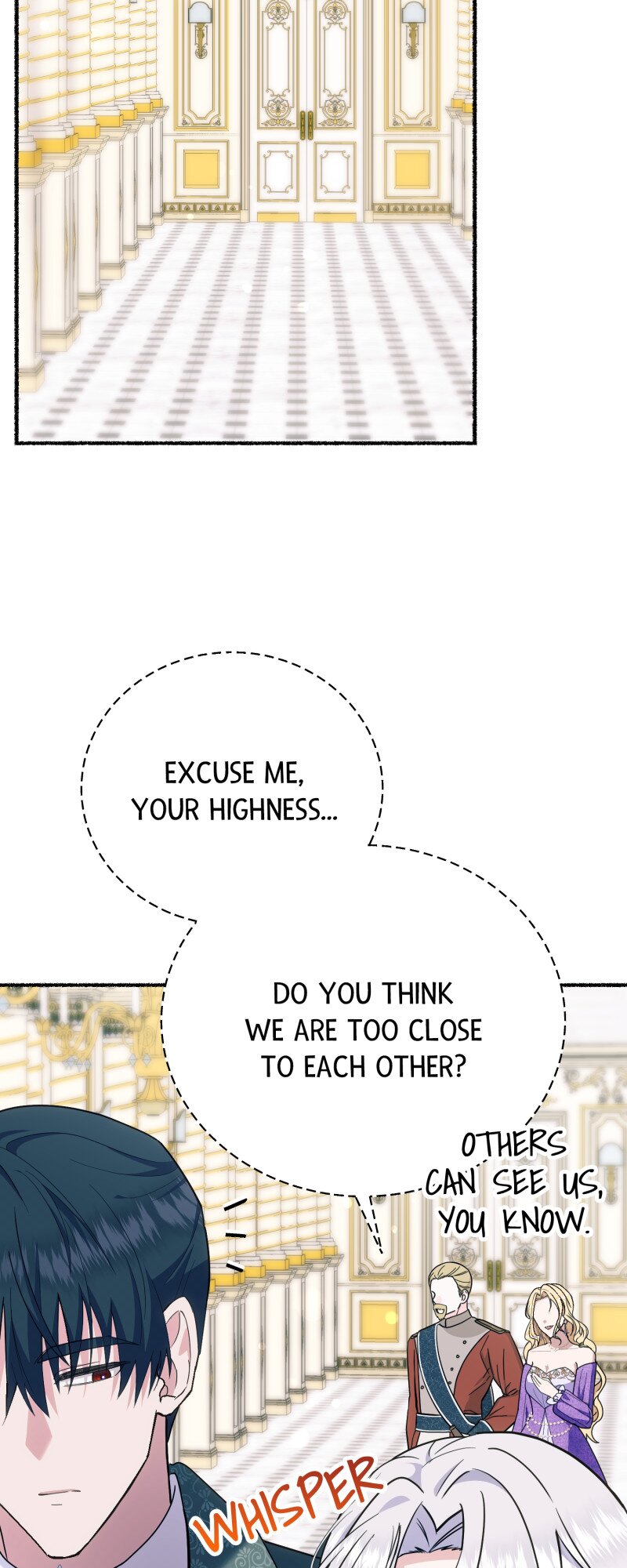 The Possesive Tyrant And His Sleepy Cat chapter 38 page 19