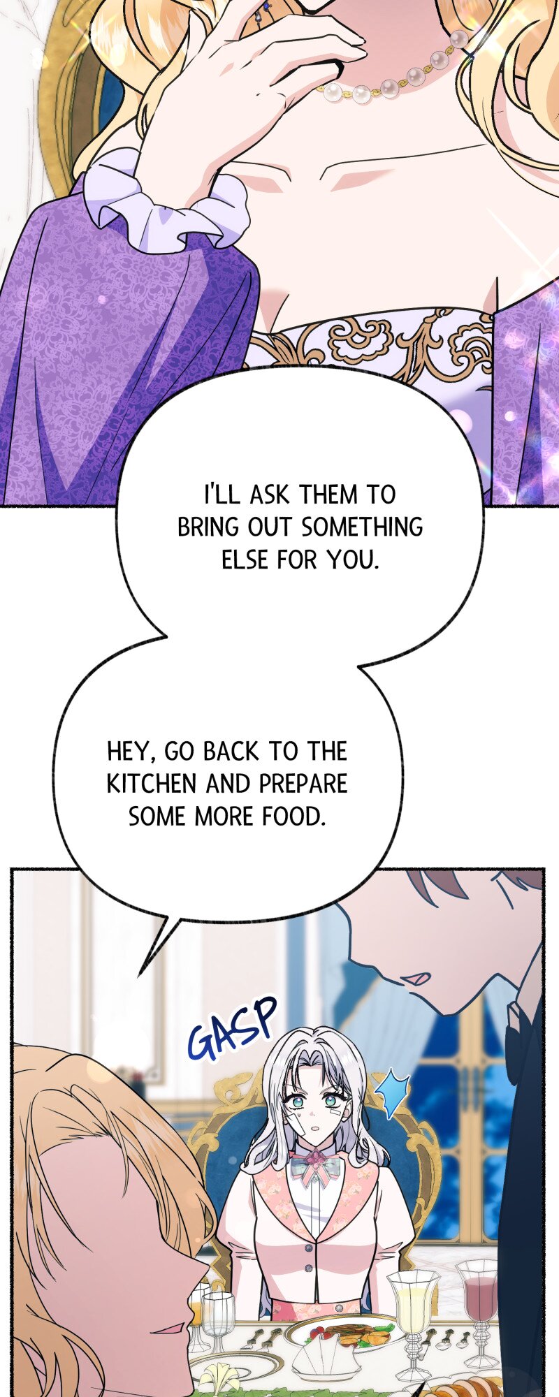 The Possesive Tyrant And His Sleepy Cat chapter 38 page 2