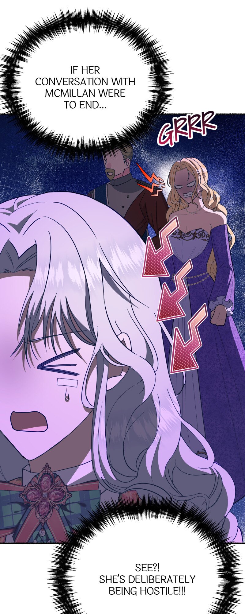 The Possesive Tyrant And His Sleepy Cat chapter 38 page 22