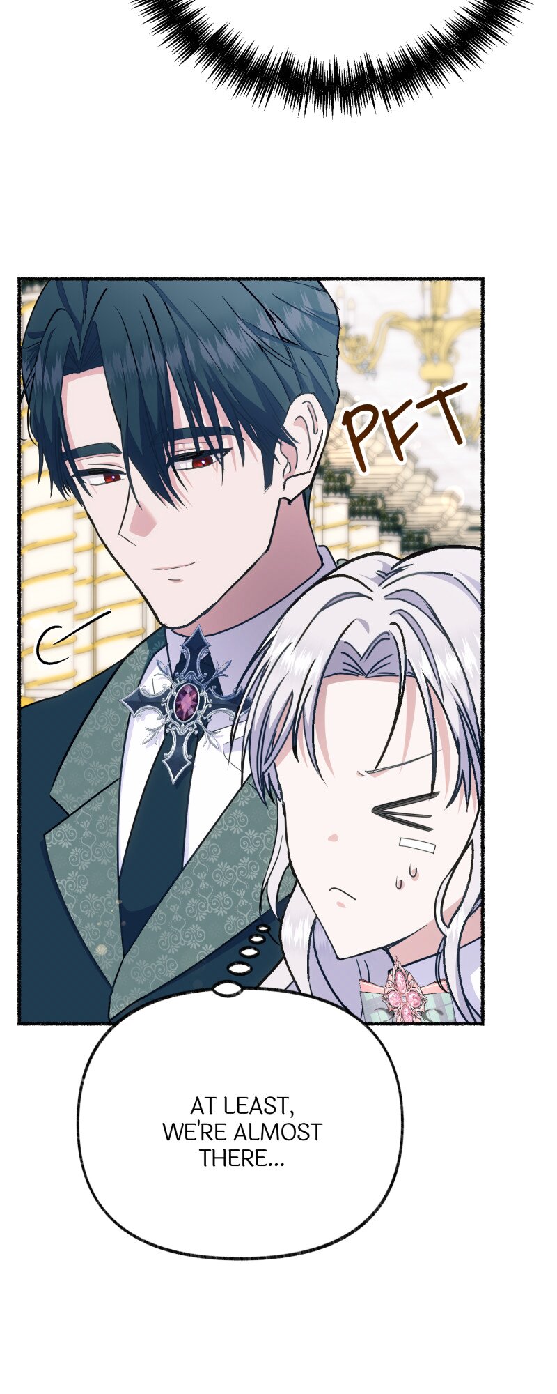 The Possesive Tyrant And His Sleepy Cat chapter 38 page 23