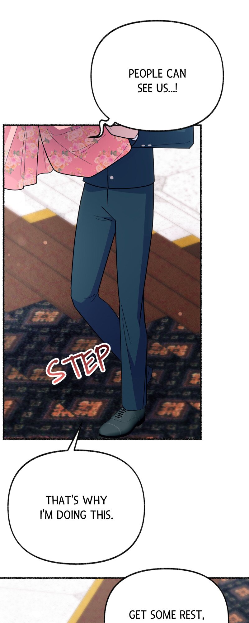 The Possesive Tyrant And His Sleepy Cat chapter 38 page 29