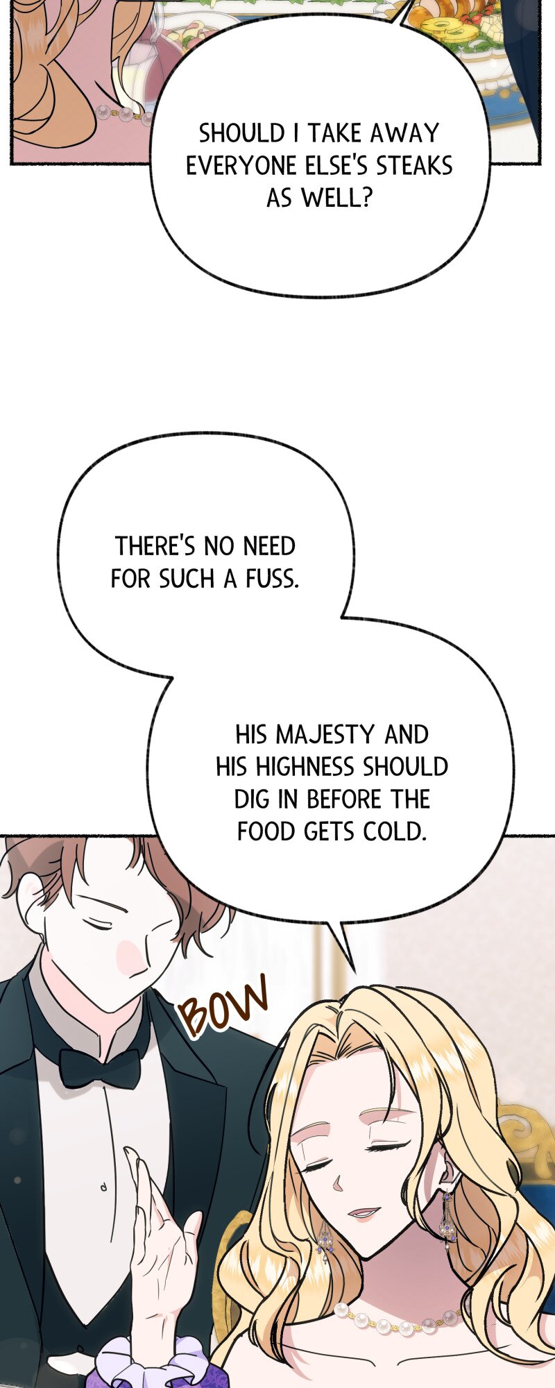 The Possesive Tyrant And His Sleepy Cat chapter 38 page 3