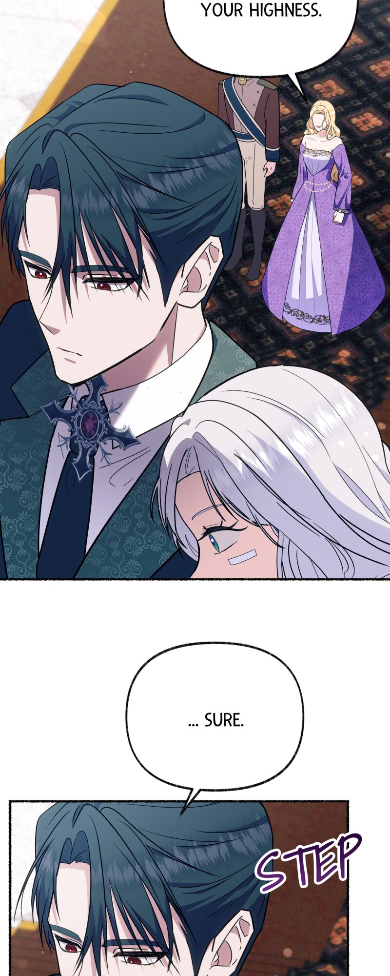 The Possesive Tyrant And His Sleepy Cat chapter 38 page 30