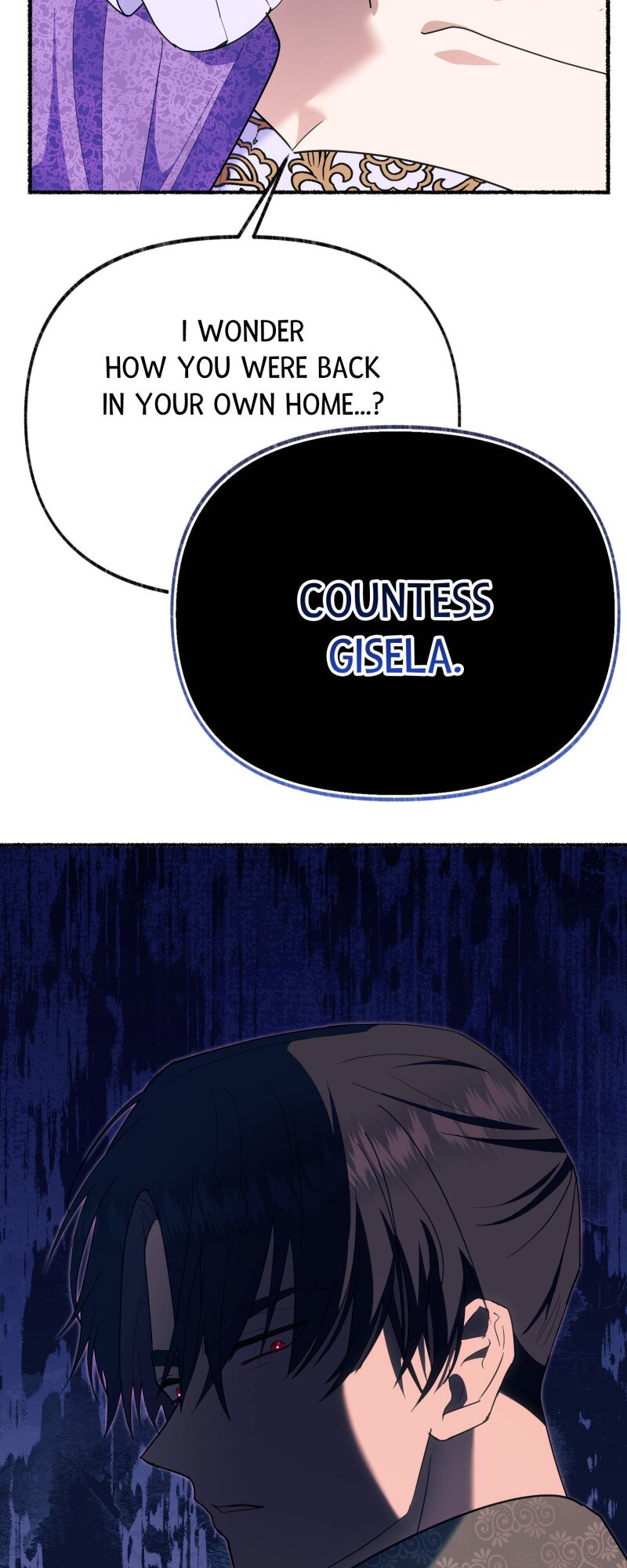 The Possesive Tyrant And His Sleepy Cat chapter 38 page 34