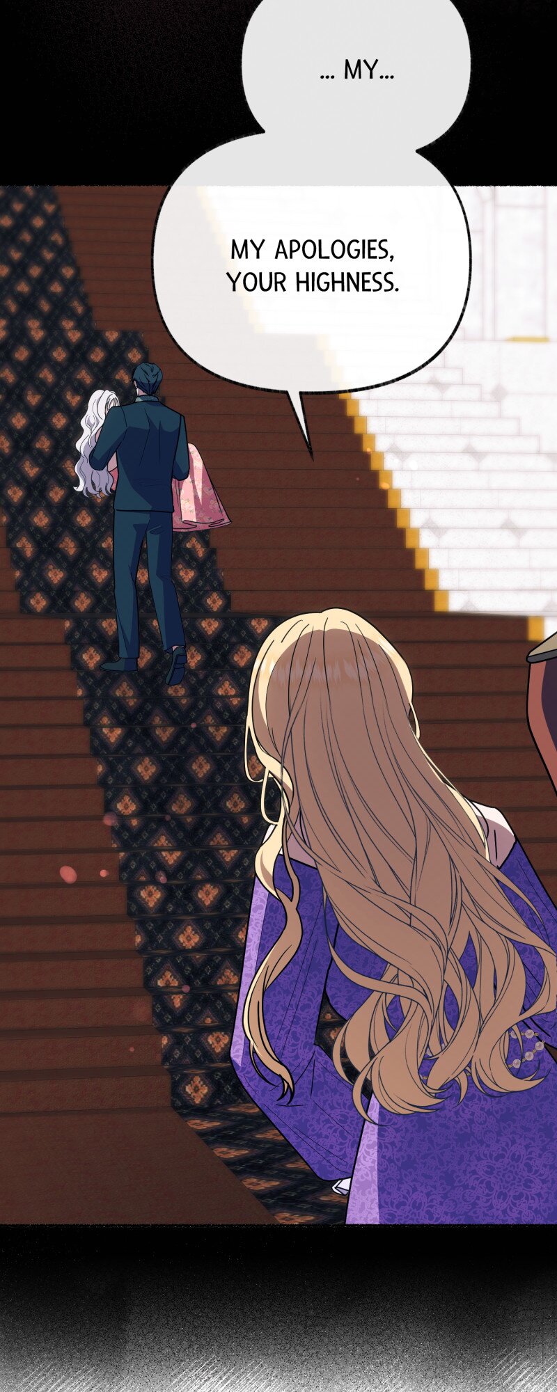 The Possesive Tyrant And His Sleepy Cat chapter 38 page 38