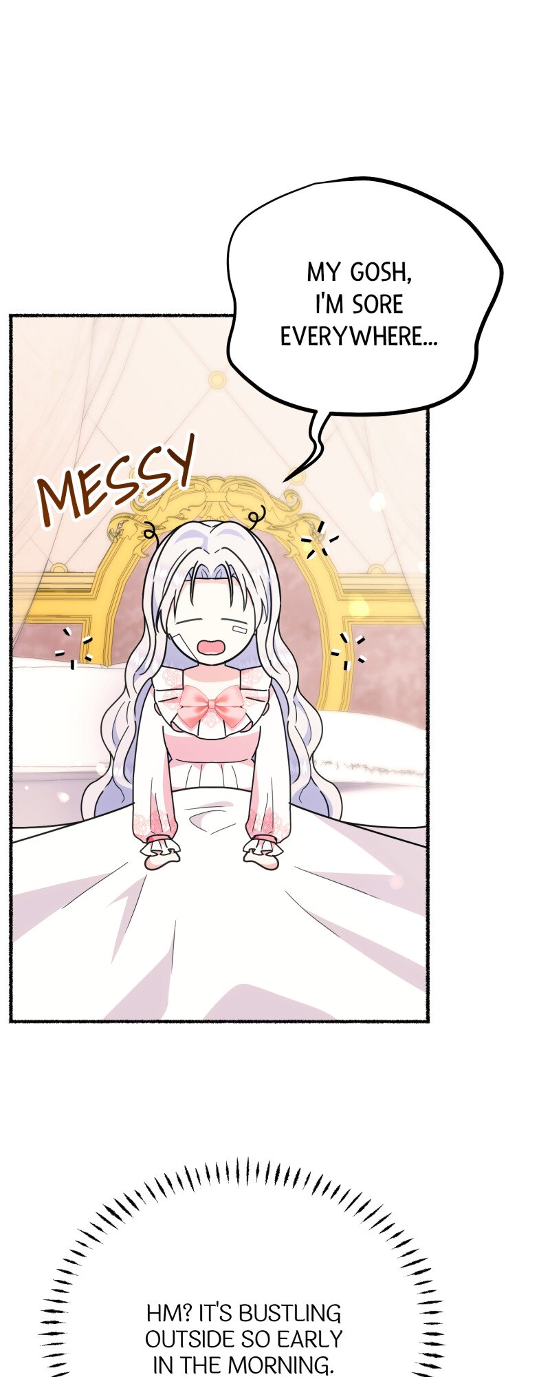 The Possesive Tyrant And His Sleepy Cat chapter 38 page 44