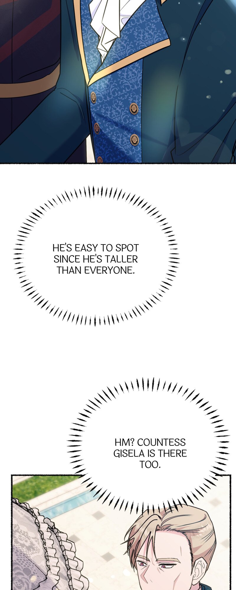 The Possesive Tyrant And His Sleepy Cat chapter 38 page 47