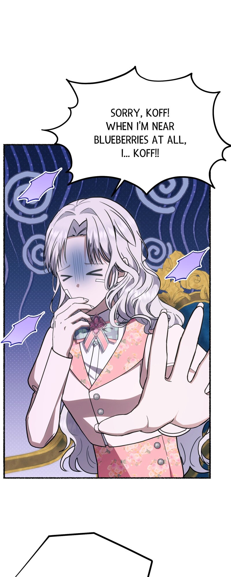 The Possesive Tyrant And His Sleepy Cat chapter 38 page 5