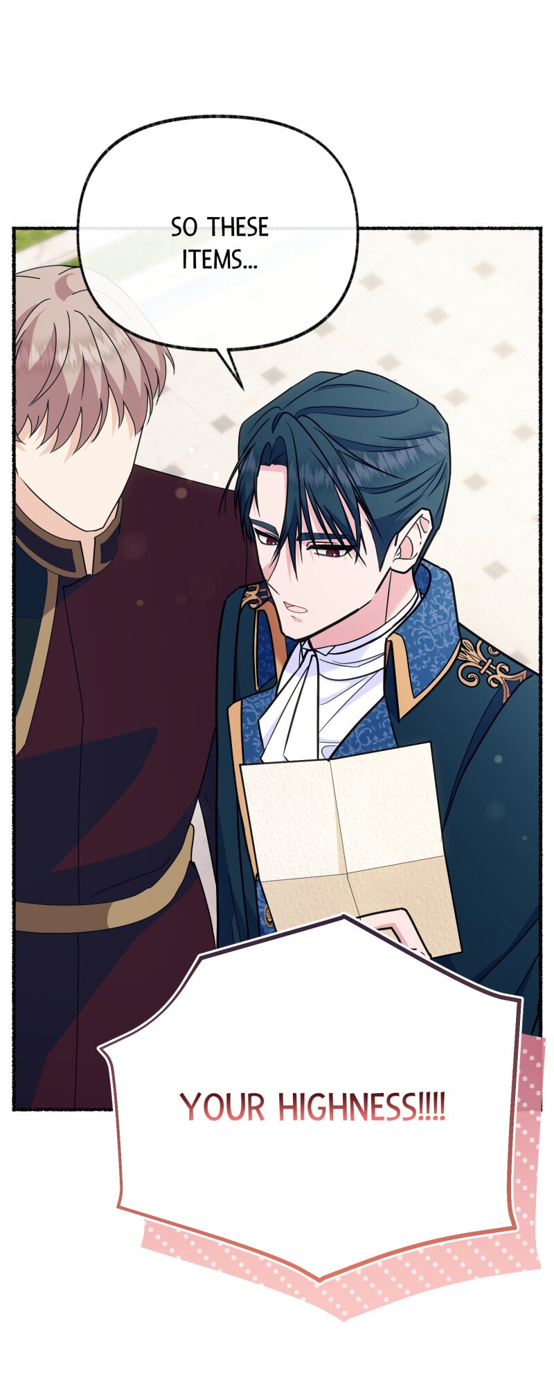 The Possesive Tyrant And His Sleepy Cat chapter 38 page 51