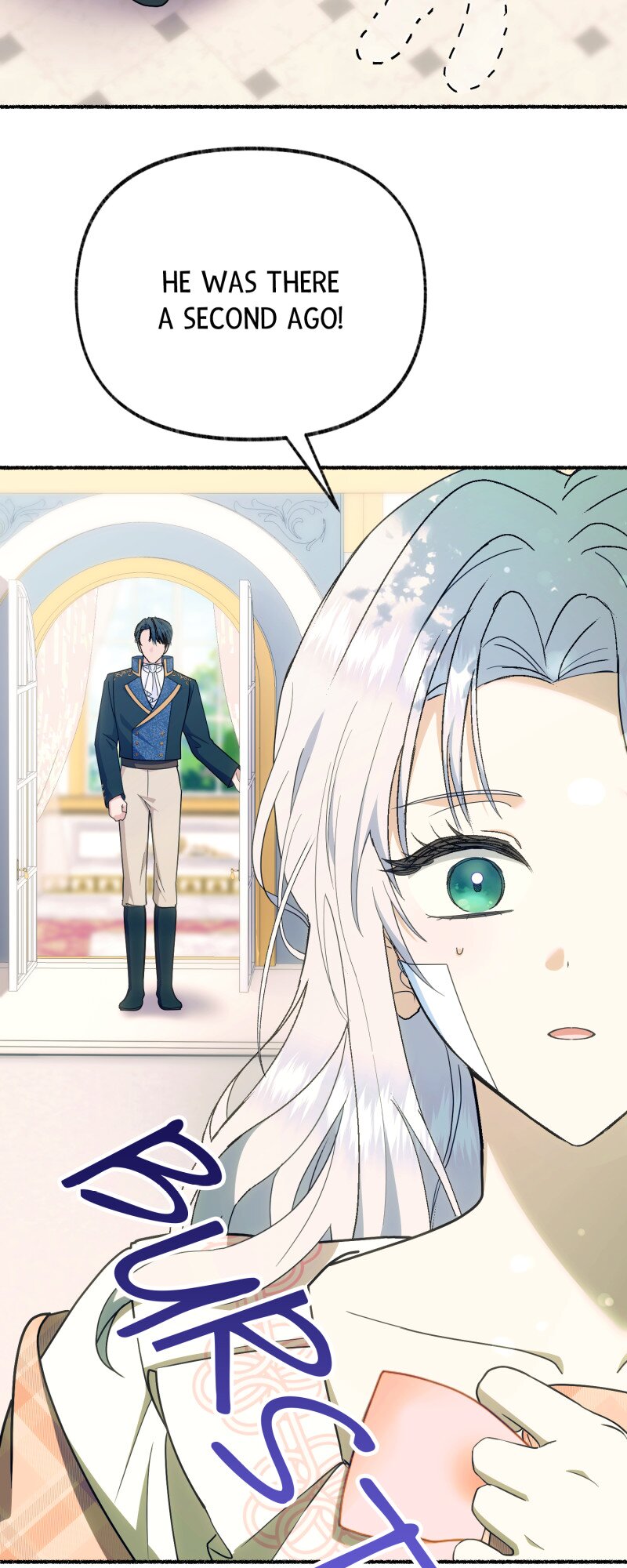 The Possesive Tyrant And His Sleepy Cat chapter 38 page 55