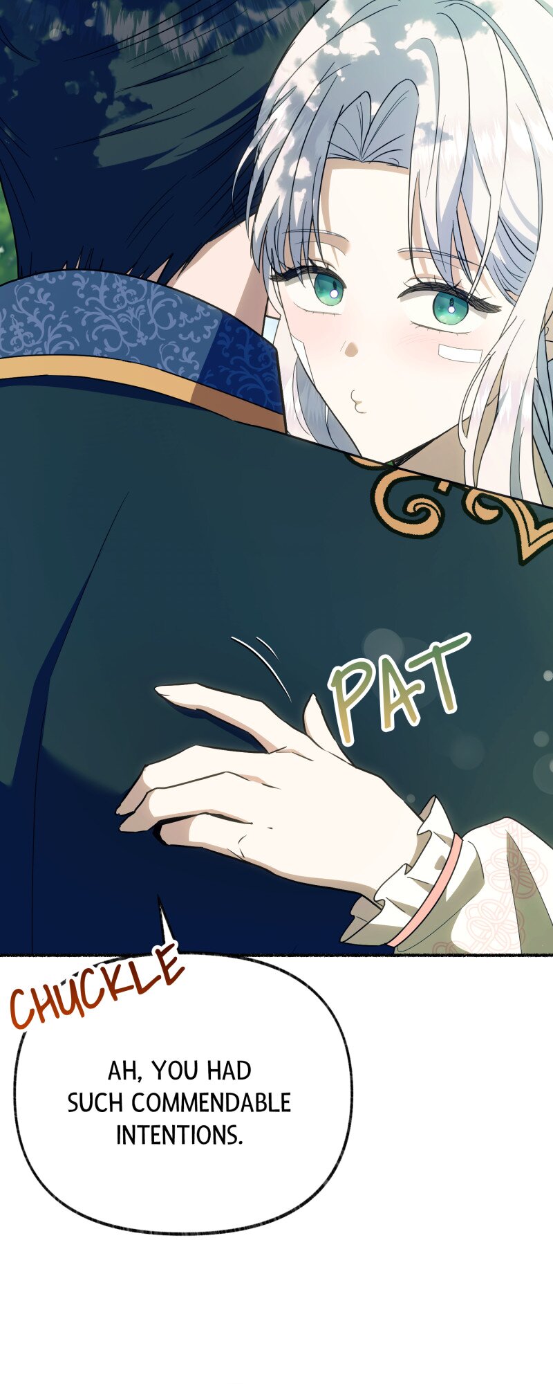 The Possesive Tyrant And His Sleepy Cat chapter 38 page 62