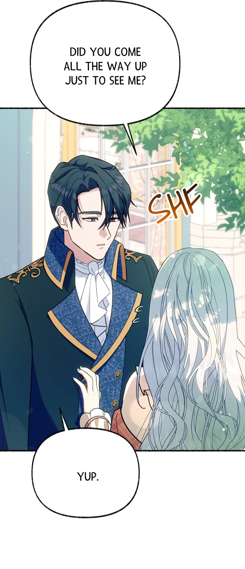 The Possesive Tyrant And His Sleepy Cat chapter 38 page 63