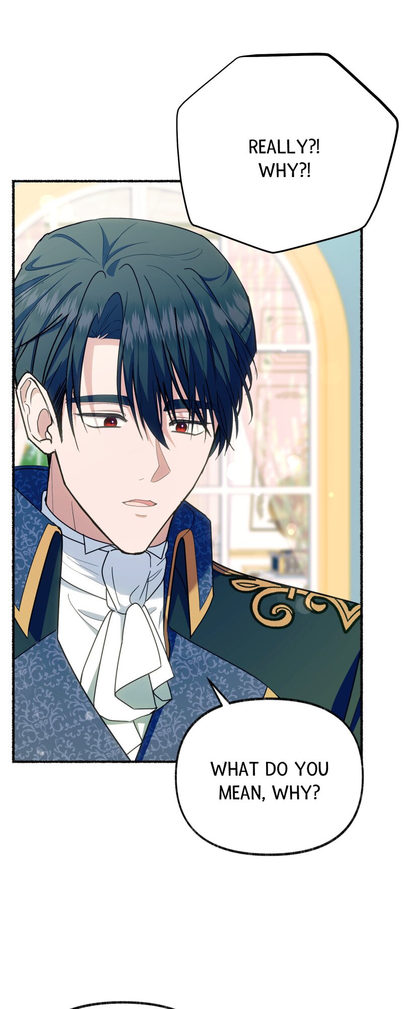 The Possesive Tyrant And His Sleepy Cat chapter 38 page 64