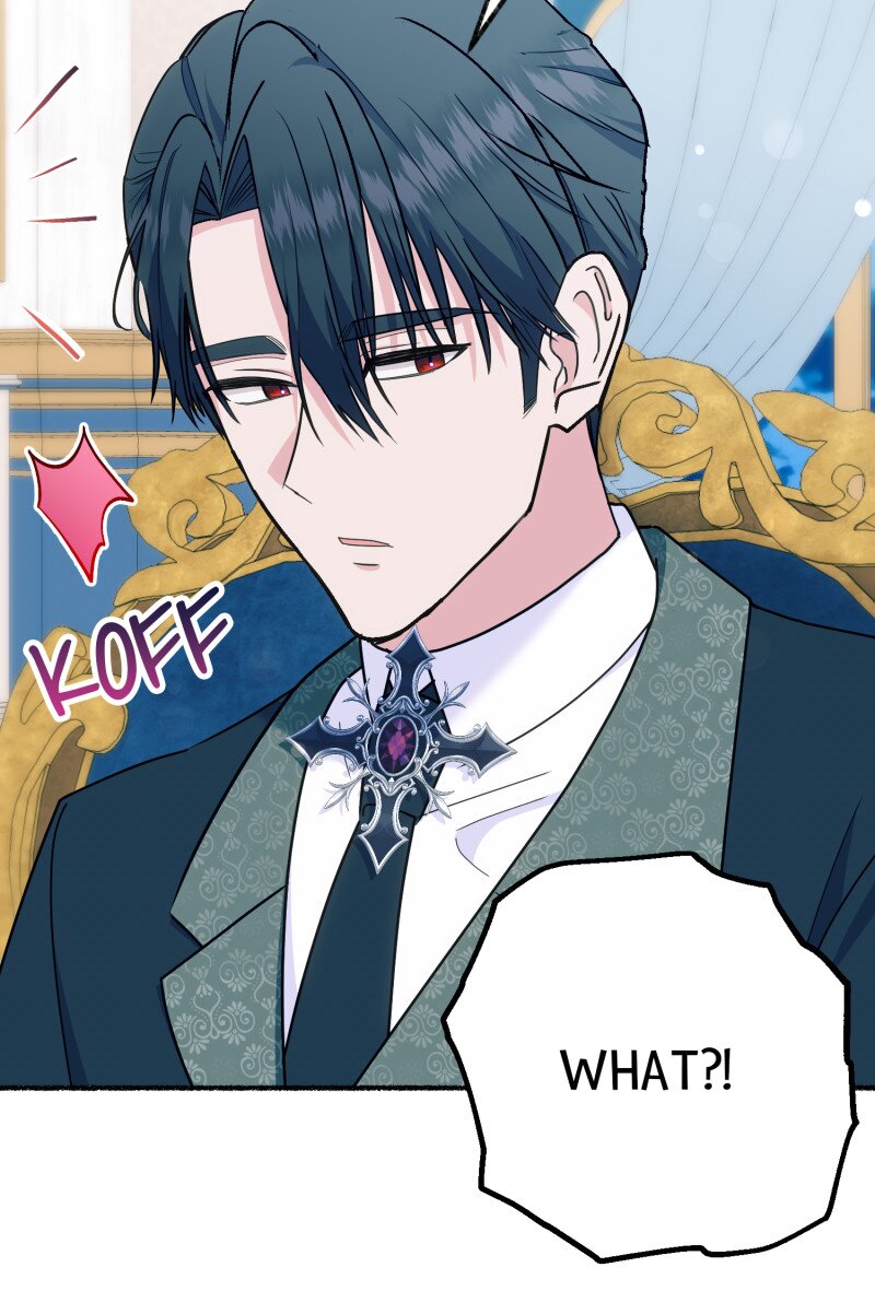 The Possesive Tyrant And His Sleepy Cat chapter 38 page 7