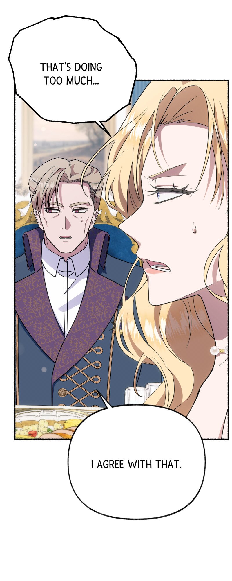 The Possesive Tyrant And His Sleepy Cat chapter 38 page 8