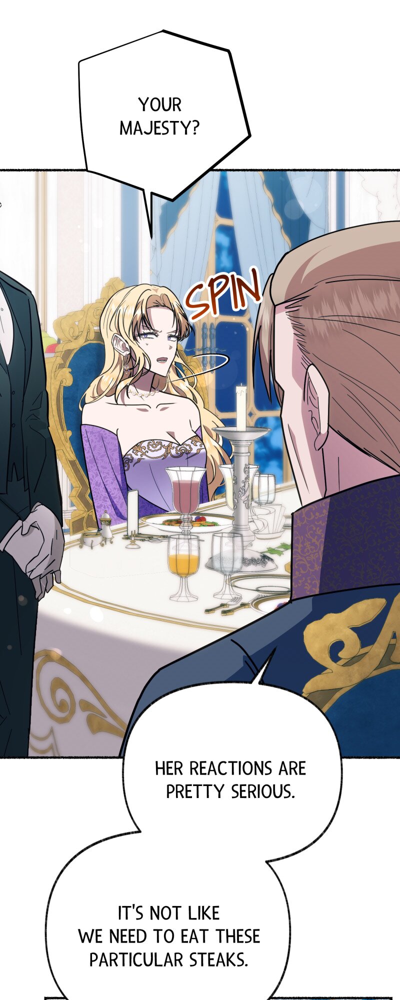 The Possesive Tyrant And His Sleepy Cat chapter 38 page 9